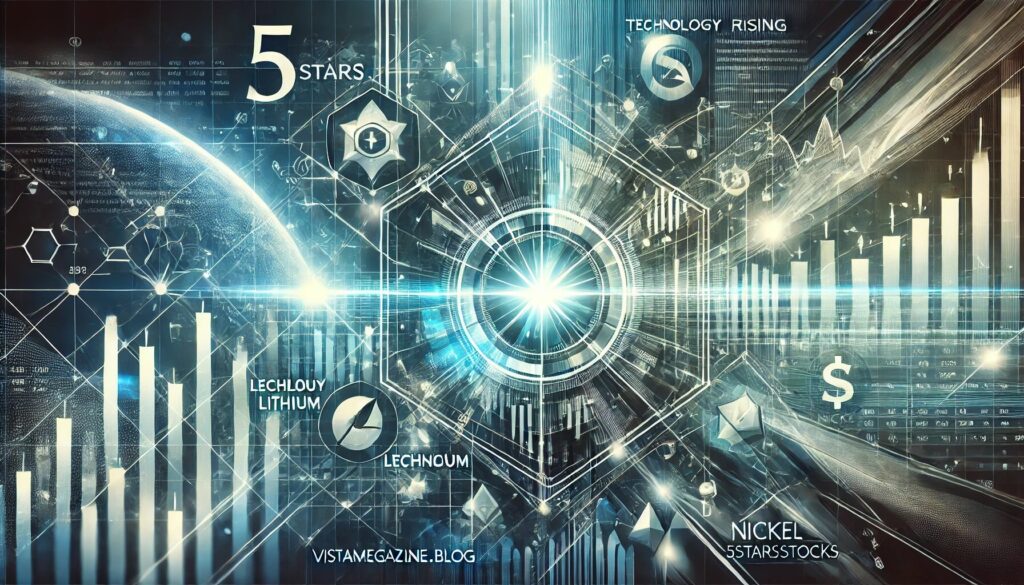 5StarsStocks.com: A Smarter Way to Invest in the Modern Stock Market 5StarsStocks .com